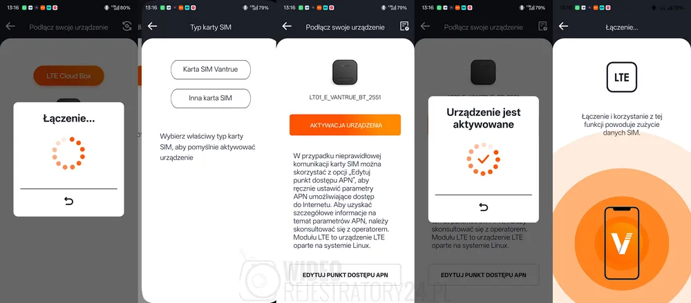 vantrue e2 pro